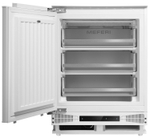 Встраиваемый морозильник Meferi MBF82 LOW FROST LIGHT