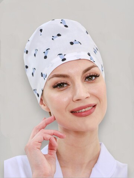 Колпак медицинский | К-117 хлопок