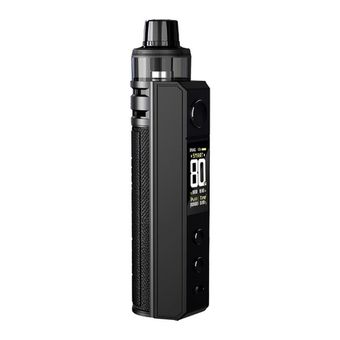 Voopoo Drag H80S Pod Kit - Black