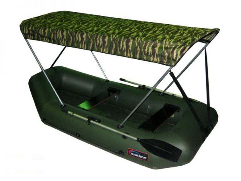 Хантер 280 NEW (лодка ПВХ)