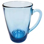 Кружка стекл 300мл ONLY MARINE