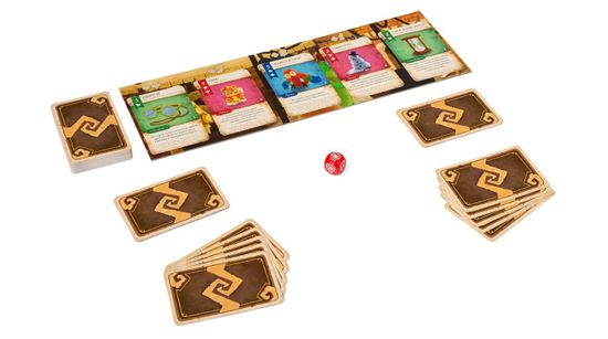 Настольная игра Долина торговцев