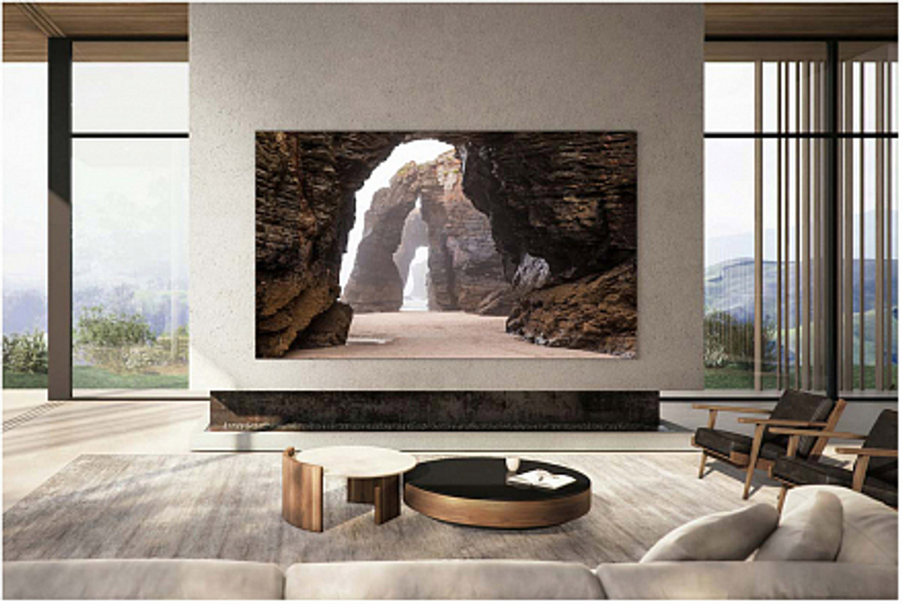 Телевизор Samsung MNA110MS1ACXRU