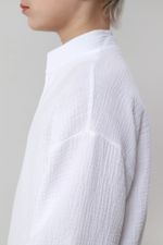 Джемпер для мальчика Баунти-2 Виотекс БЕЛЫЙ