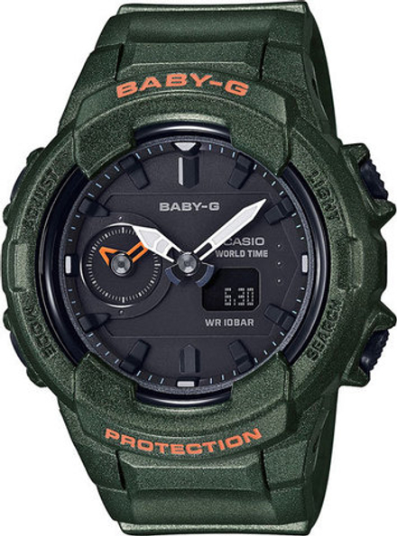 Японские наручные часы Casio Baby-G BGA-230S-3A