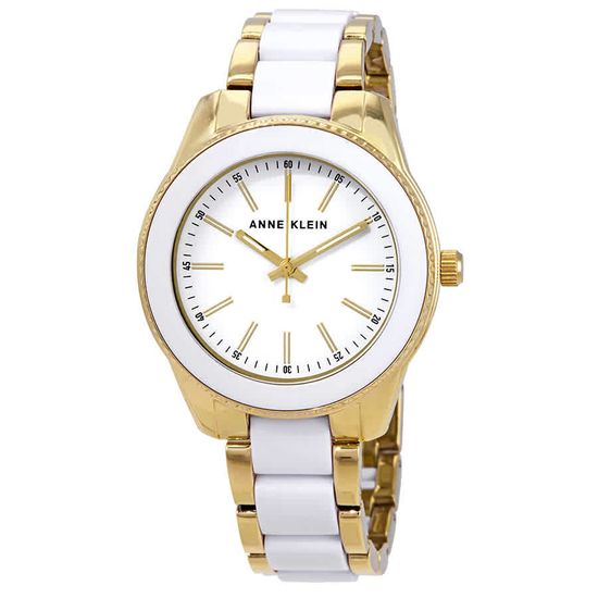 Женские часы Anne Klein AK/3214WTGB