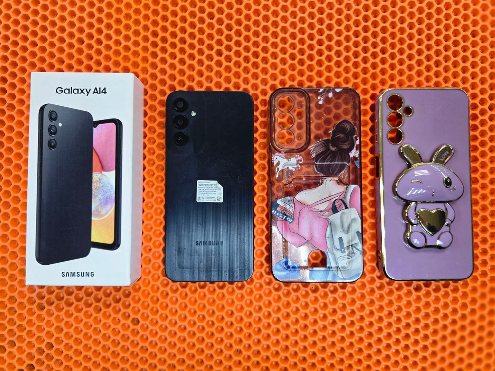 Смартфон Samsung Galaxy A14 4 64