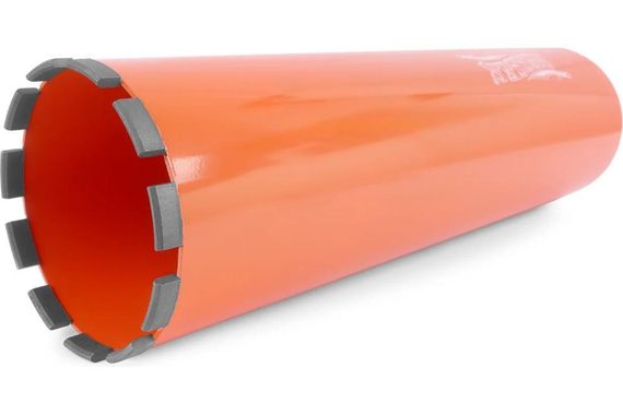 Коронка алмазная MESSER LZ 122/H10/450/1