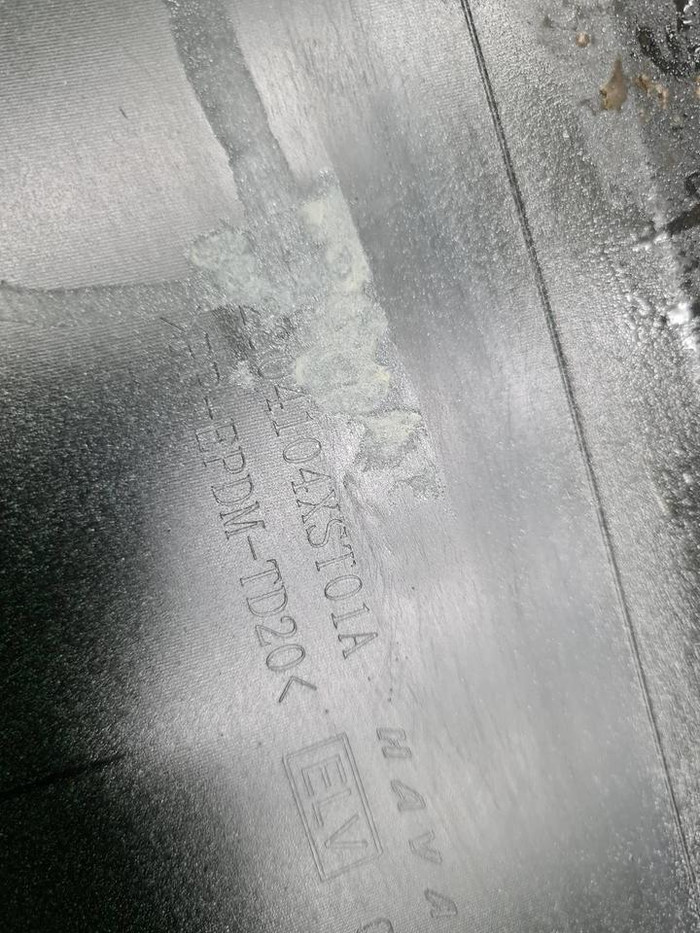 Бампер задний Haval Jolion (2021-н.в.)