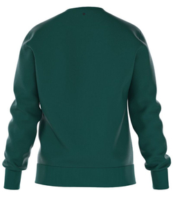 Мужская теннисная кофта Björn Borg Essential 1 - зеленый