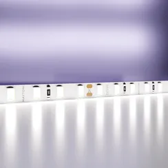 Светодиодная лента 24В 2835 9,6Вт/м 6000K 5м IP20 5мм Led Strip 20021