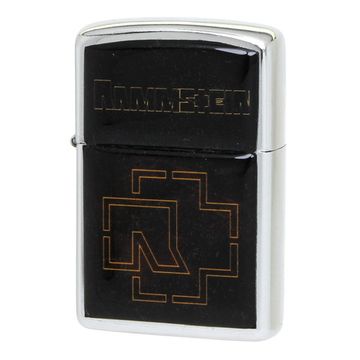 Зажигалка Rammstein лого (221)