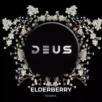 DEUS - Elderberry (250g)