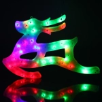 Фигура светодиодная 40см,»Олени» мультицвет