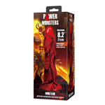 Силиконовый фаллоимитатор Minotaur BW-008148