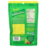 Karen's Naturals, Органическая высушенная клубника, 1.2 унций (34 г)