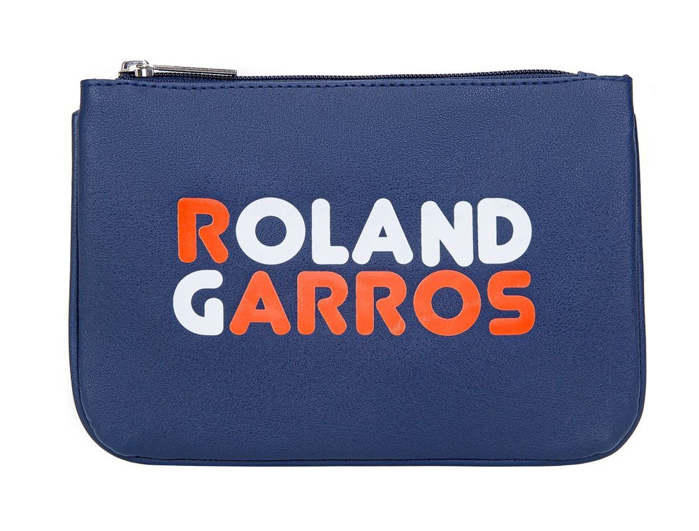 Roland Garros Pochette - Blue