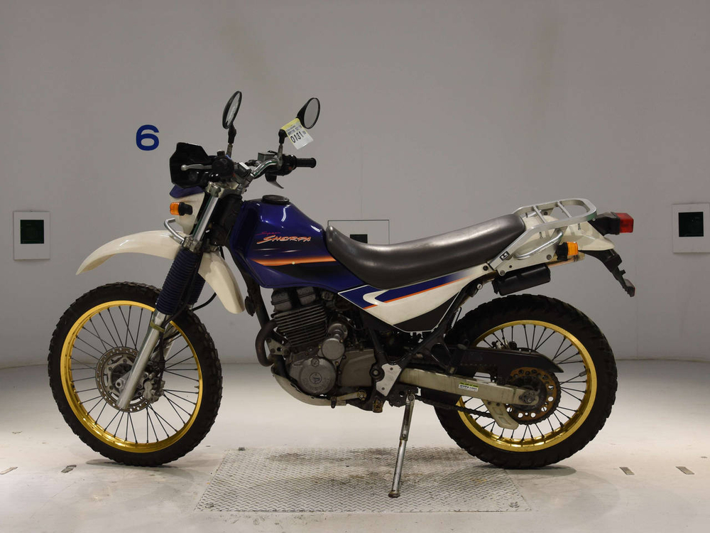 Kawasaki Super Sherpa , 2000