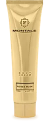 ROSES MUSK BODY CREAM