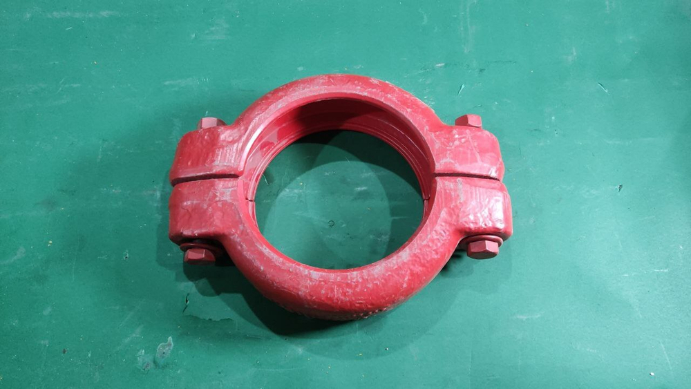 Хомут PM 081530007 DN150 (для С-шибера)