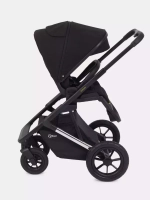 Коляска детская "AXIOM" (2в1) RA093 Black