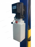 Двухстоечный автомобильный подъемник для автосервиса грузоподъемность 4 Т RLP2-401