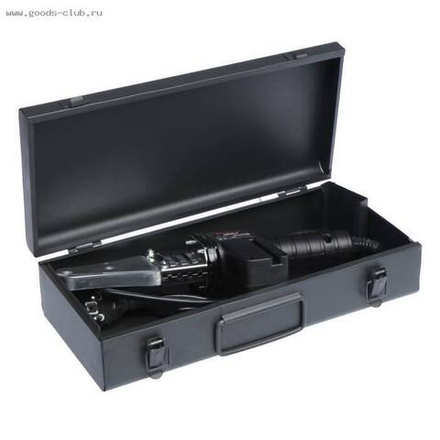 Набор для сварки п/п МАСТЕР (1/10) металл. кейс