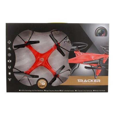 Квадрокоптер на РУ, коробка YD91