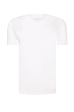 Футболка 2шт. TJM SLIM 2PACK S/S FLAG DNA Tommy Jeans - белый(DM0DM18862)