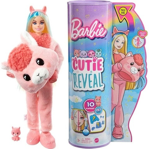 Кукла Barbie Cutie Reveal Лама (2022)