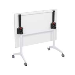 8СР.128 Складной прямолинейный стол-трансформер (1200*800*750)