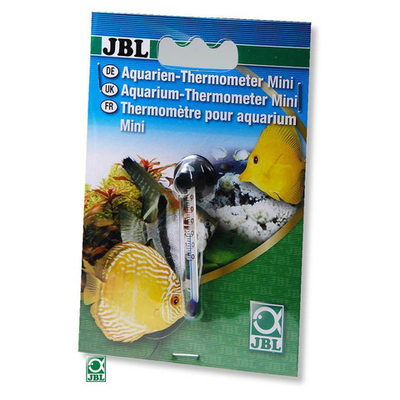 JBL Aquarium Thermometer Mini - термометр стеклянный мини