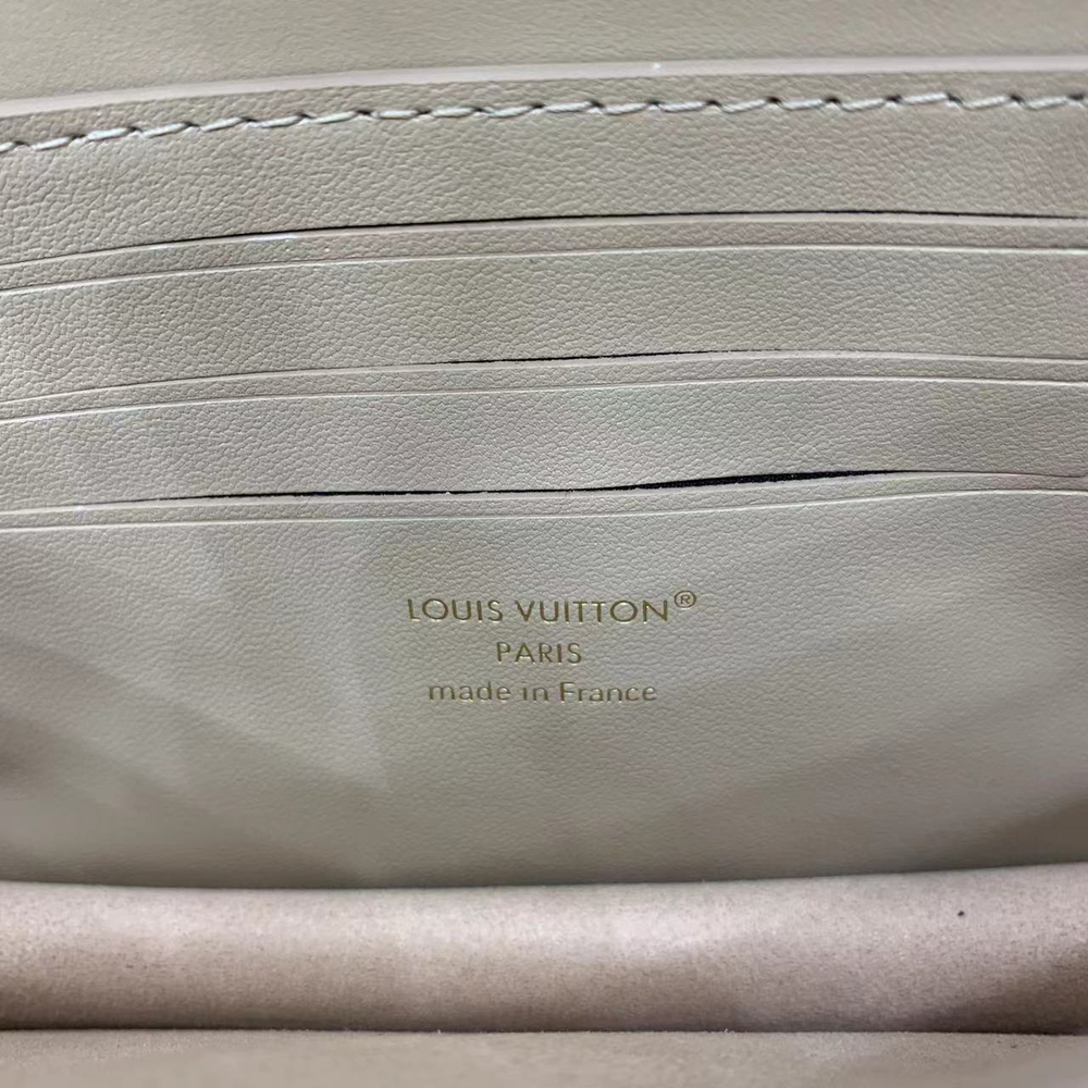 Louis Vuitton Wallet On Chain LV Bloom