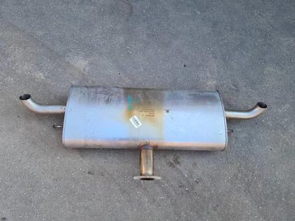 Глушитель Jetour T2 (2023-н.в.)