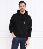 Худи Emporio Armani - черный(3R1MBI 1JHSZ)