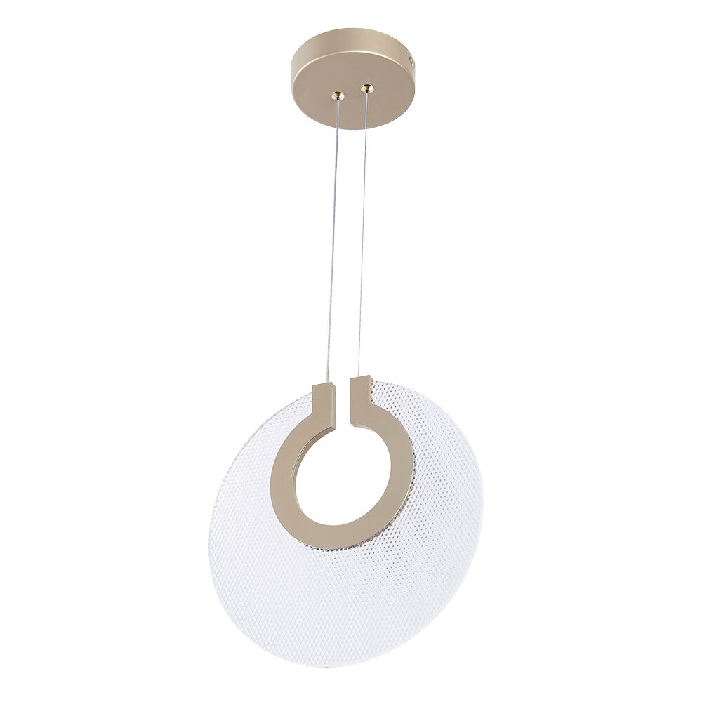 Подвесной светодиодный светильник Divinare BILANCIA 5194/01 SP-12