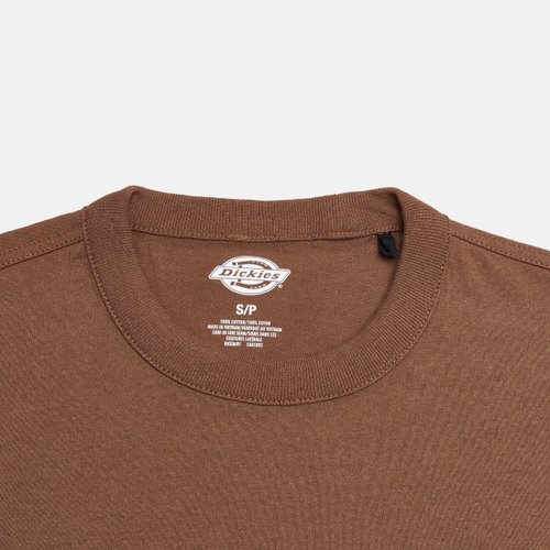 Лонгслив Dickies Payson 2-in-1 Let T-shirt артикул:DK0A88JF0TB1 - купить в магазине Дайс