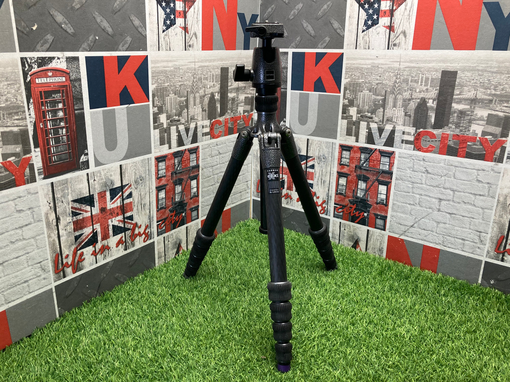 Gitzo GT1555T + Gitzo G1178M