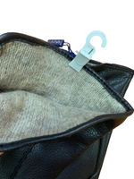 Victory. Перчатки мужские. Материал верха: Под кожу оленя. Как кожа. Подклад: Трикотаж-шерсть. 10 шт в упаковке.