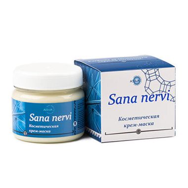 Крем-маска «Sana nervi»