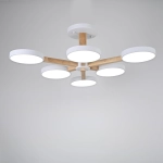 Потолочная люстра Imperiumloft TURNA L6 141108-26