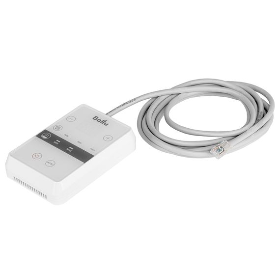 Пульт управления Ballu BRC-D1 (с кабелем подключения) купить в Москве и Московской области по низкой цене с доставкой по России — (3) Пульт управления Ballu BRC-D1 (с кабелем подключения) — (3)