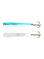 Блесна вертикальная Аляска-NW WAK080015FRG 1 штука