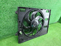 Диффузор с вентилятором Geely Coolray (2019-н.в.)