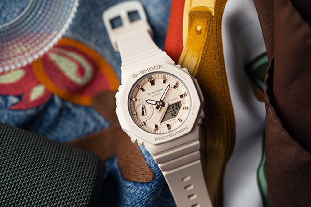 Часы Casio GMA-S2100-4A