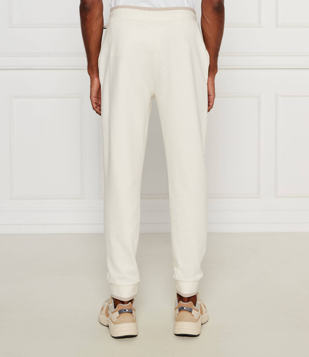 Спортивные штаны BOSS BLACK - экрю(50521871)