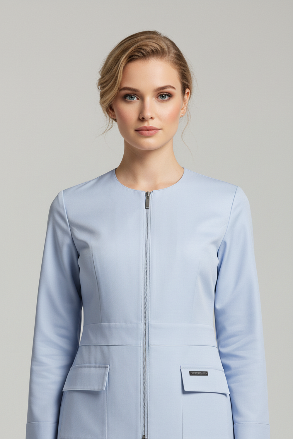 Медицинский женский жакет "Жасмин" new