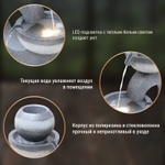 Фонтан For far crafts Грация 53x40x90.5см