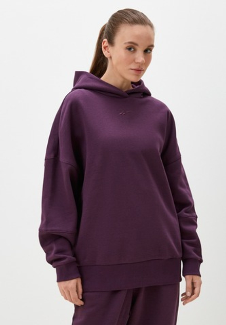 Толстовка женская REEBOK LUX OVERSIZED HOODIE