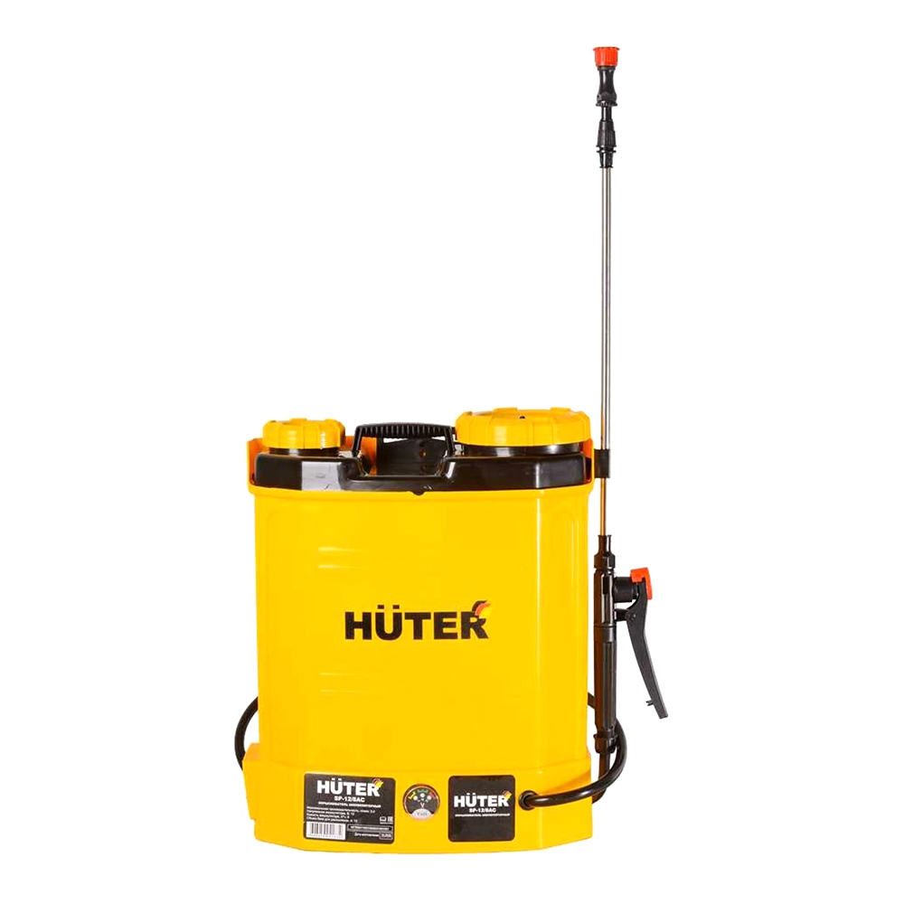 Опрыскиватель аккумуляторный Huter SP-12/8AC